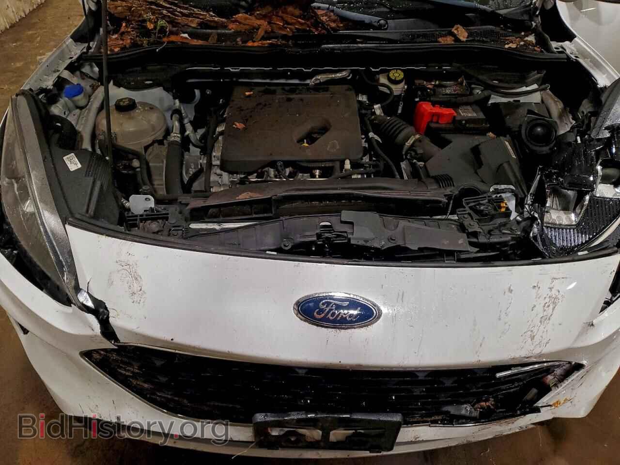 2020 FORD ESCAPE - VIN: 1FMCU9G68LUA90782 - Фото 12
