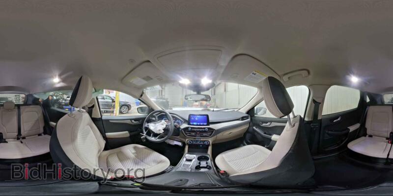 2020 Ford ESCAPE (VIN 1FMCU9G68LUA90782) — фото 15 из 15