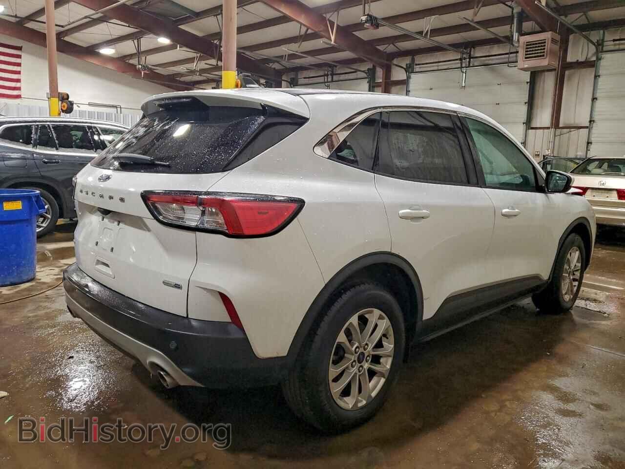 2020 FORD ESCAPE - VIN: 1FMCU9G68LUA90782 - Фото 3