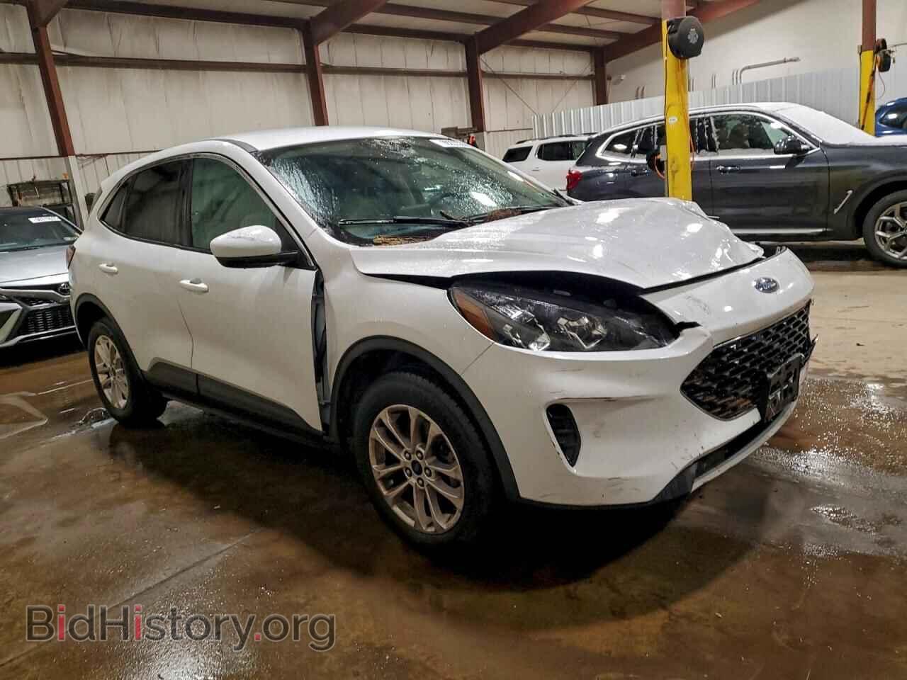 2020 FORD ESCAPE - VIN: 1FMCU9G68LUA90782 - Фото 4