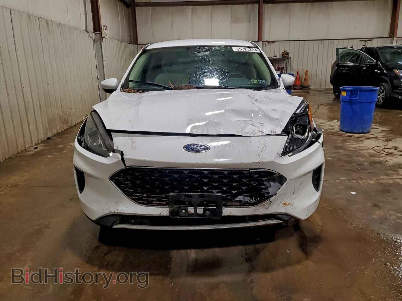 2020 FORD ESCAPE - VIN: 1FMCU9G68LUA90782 - Фото 5