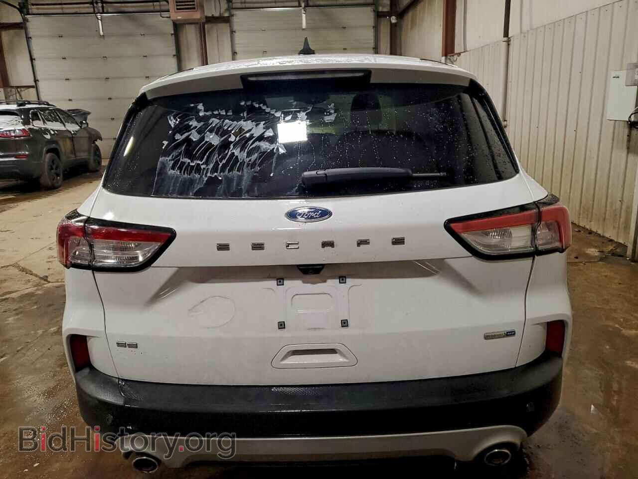2020 FORD ESCAPE - VIN: 1FMCU9G68LUA90782 - Фото 6