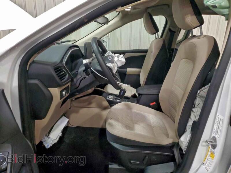 2020 Ford ESCAPE (VIN 1FMCU9G68LUA90782) — фото 7 из 15