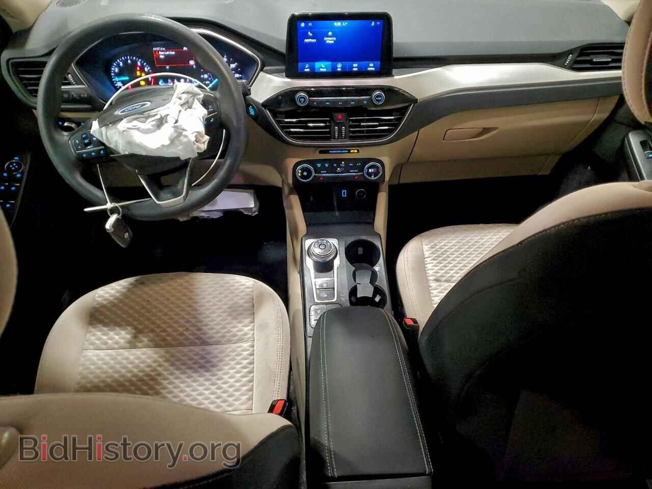2020 FORD ESCAPE - VIN: 1FMCU9G68LUA90782 - Фото 8