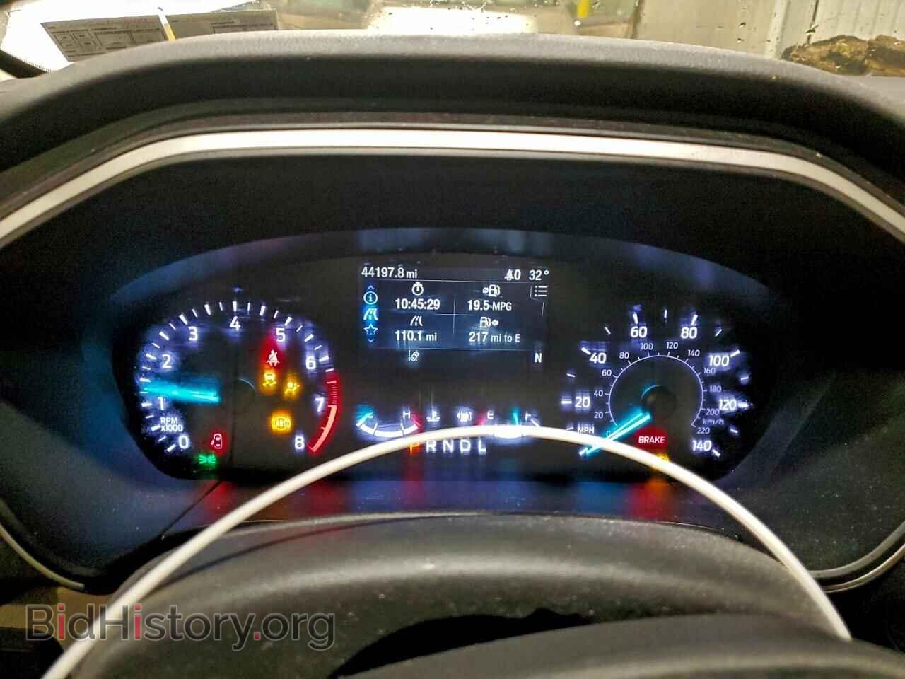 2020 FORD ESCAPE - VIN: 1FMCU9G68LUA90782 - Фото 9