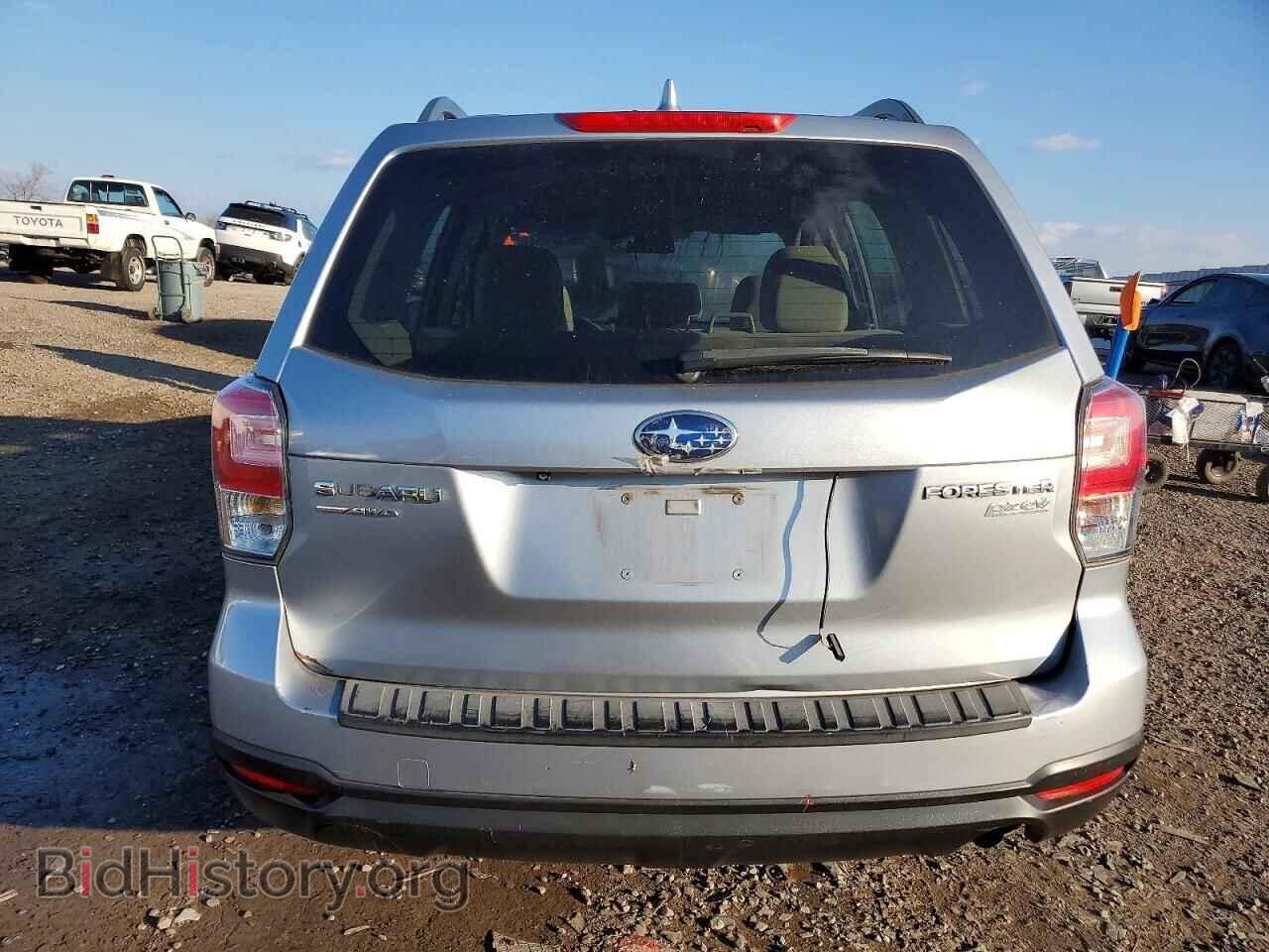 2017 SUBARU FORESTER - VIN: JF2SJABC6HH494592 - Фото 6