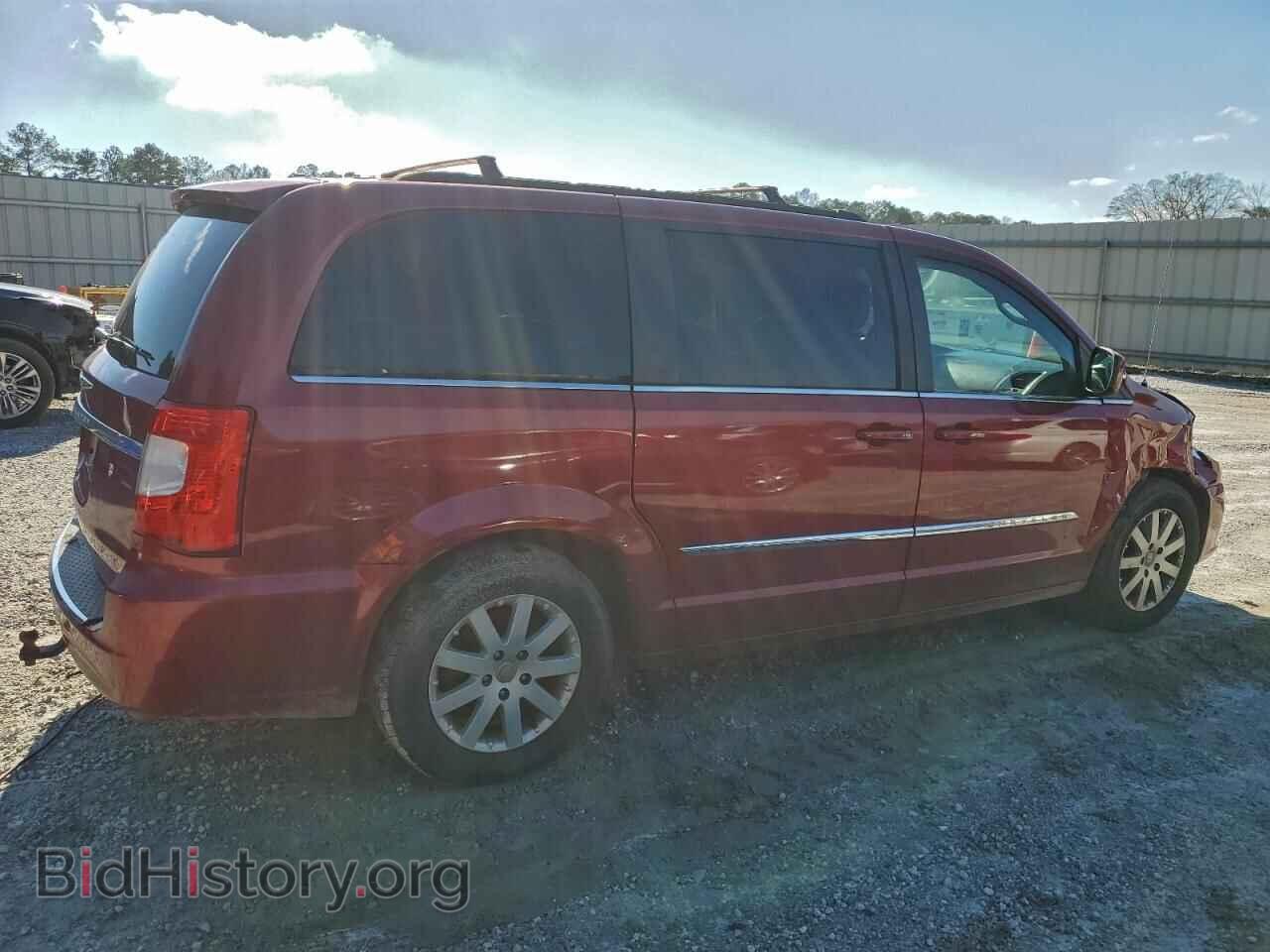 2013 CHRYSLER MINIVAN - VIN: 2C4RC1BG1DR566128 - Photo 3
