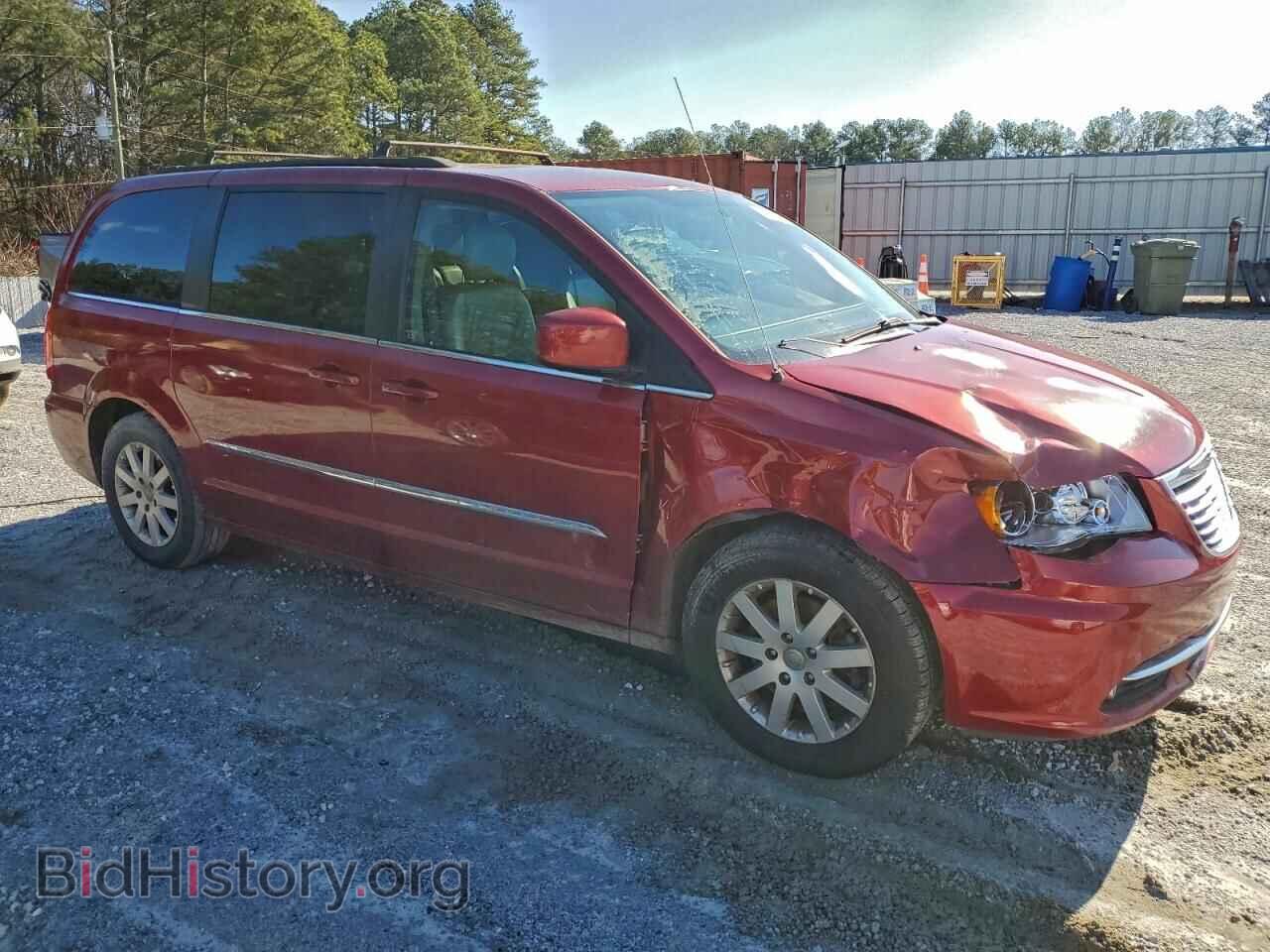 2013 CHRYSLER MINIVAN - VIN: 2C4RC1BG1DR566128 - Photo 4