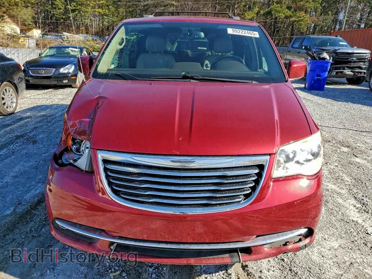 2013 CHRYSLER MINIVAN - VIN: 2C4RC1BG1DR566128 - Photo 5