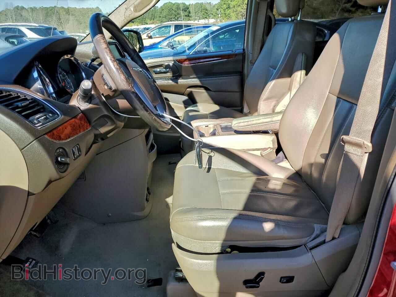 2013 CHRYSLER MINIVAN - VIN: 2C4RC1BG1DR566128 - Photo 7