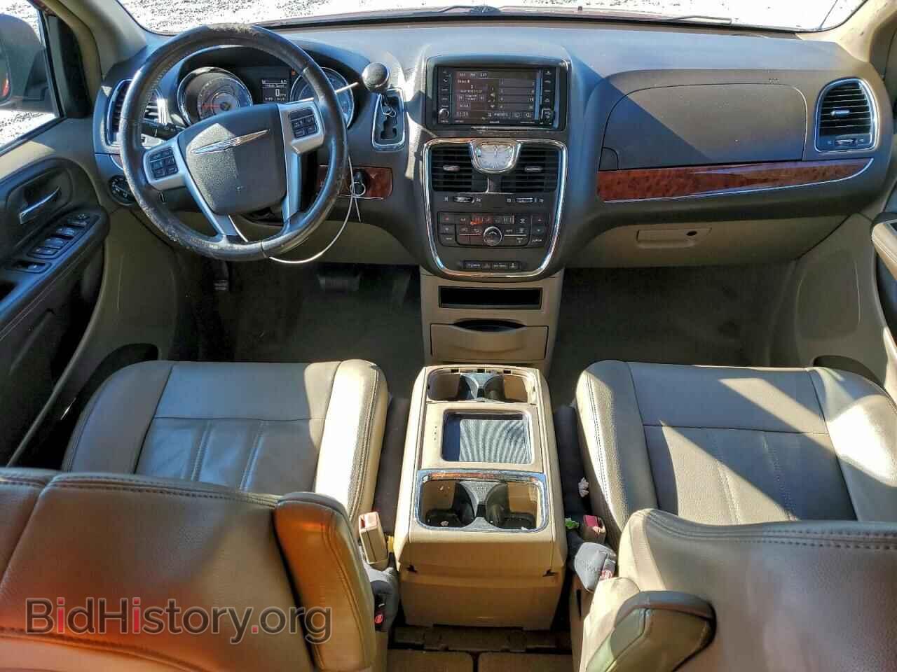 2013 CHRYSLER MINIVAN - VIN: 2C4RC1BG1DR566128 - Photo 8