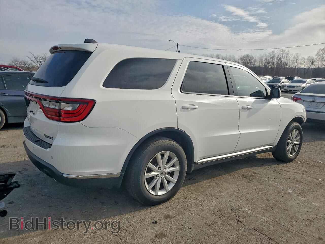 2020 DODGE DURANGO - VIN: 1C4SDJFT1LC381610 - Фото 3