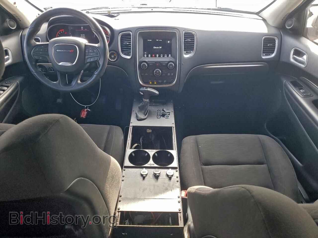 2020 DODGE DURANGO - VIN: 1C4SDJFT1LC381610 - Фото 8