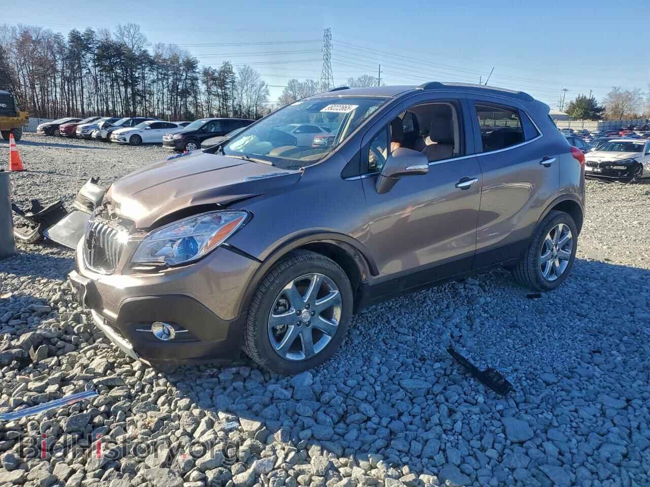 Photo KL4CJDSB5EB594591 - BUICK ENCORE 2014
