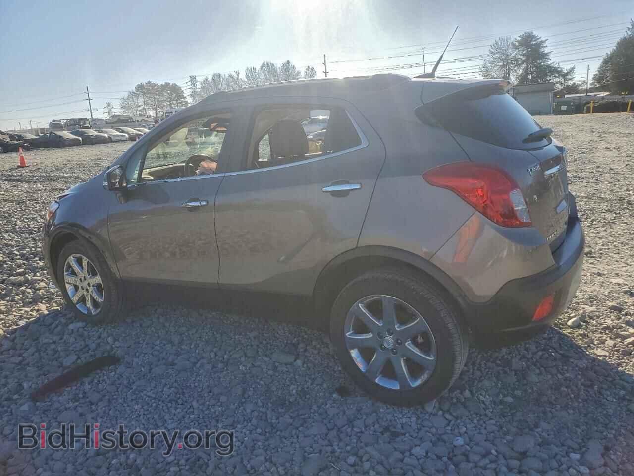 2014 BUICK ENCORE - VIN: KL4CJDSB5EB594591 - Фото 2