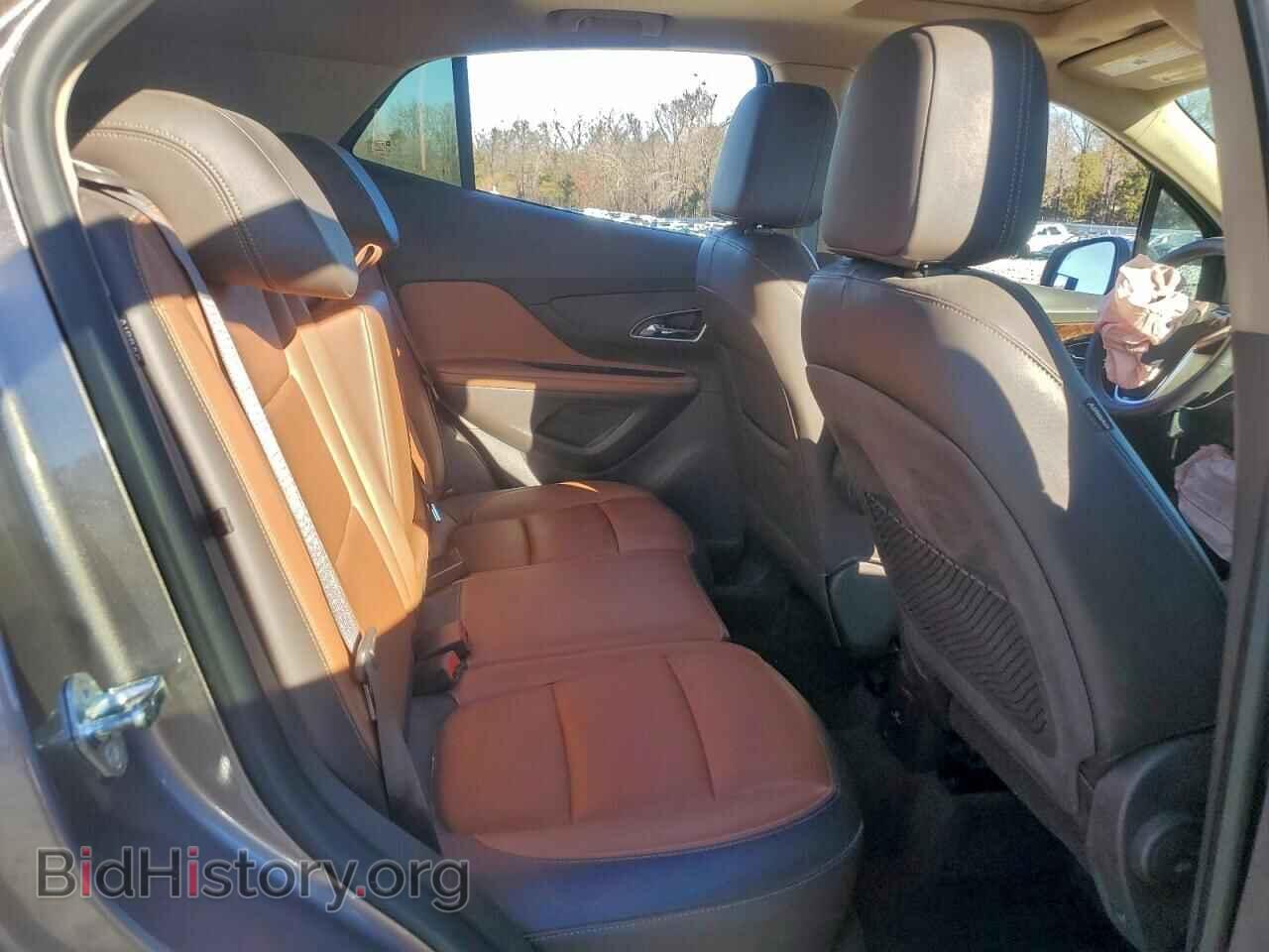 2014 BUICK ENCORE - VIN: KL4CJDSB5EB594591 - Фото 11