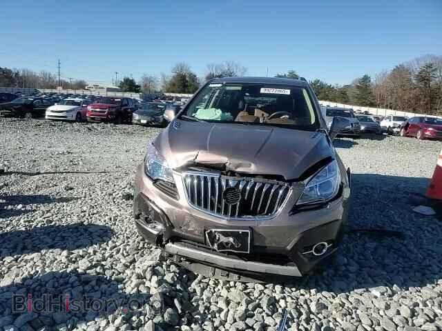 2014 BUICK ENCORE - VIN: KL4CJDSB5EB594591 - Фото 14