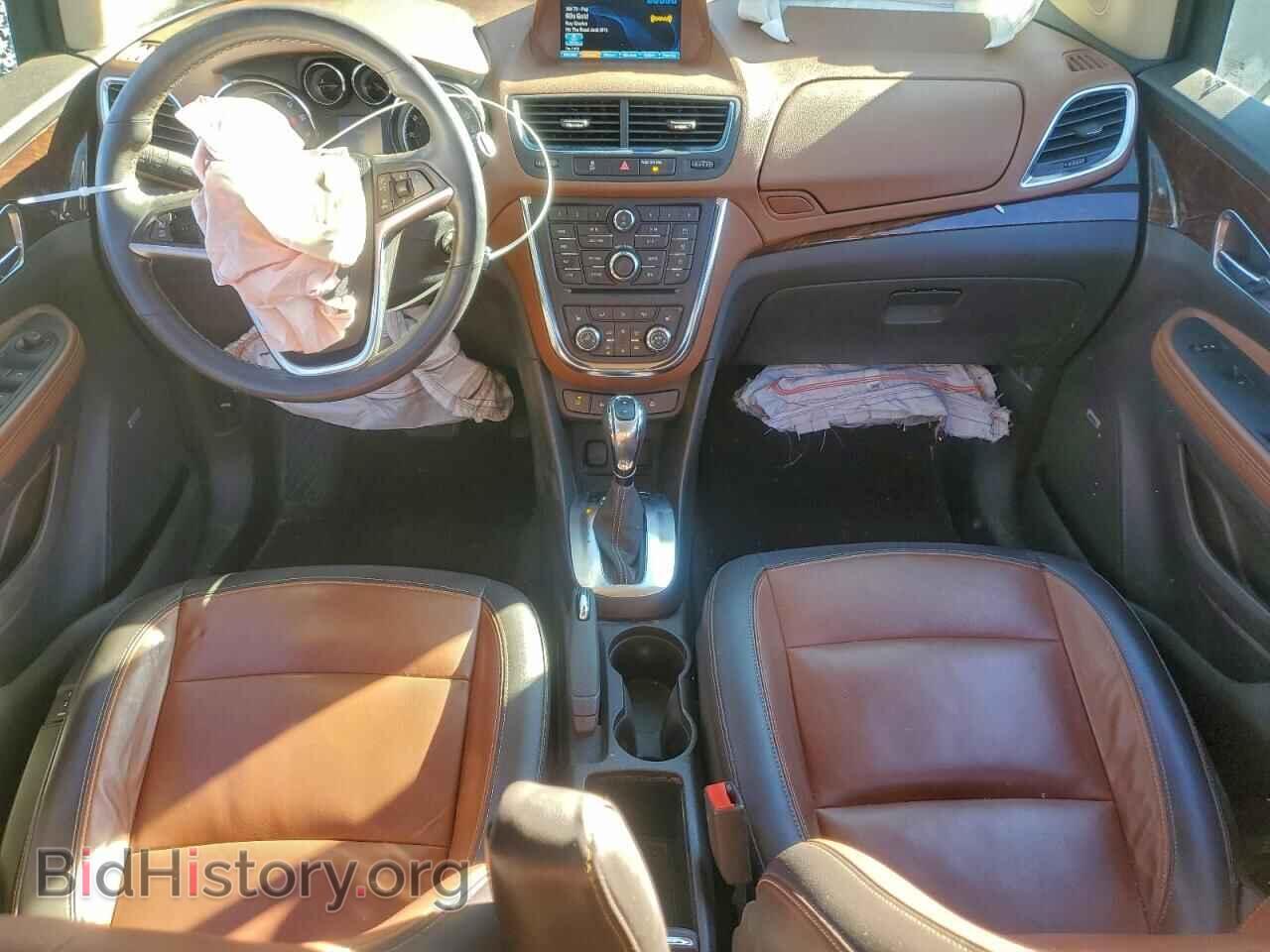 2014 BUICK ENCORE - VIN: KL4CJDSB5EB594591 - Фото 8