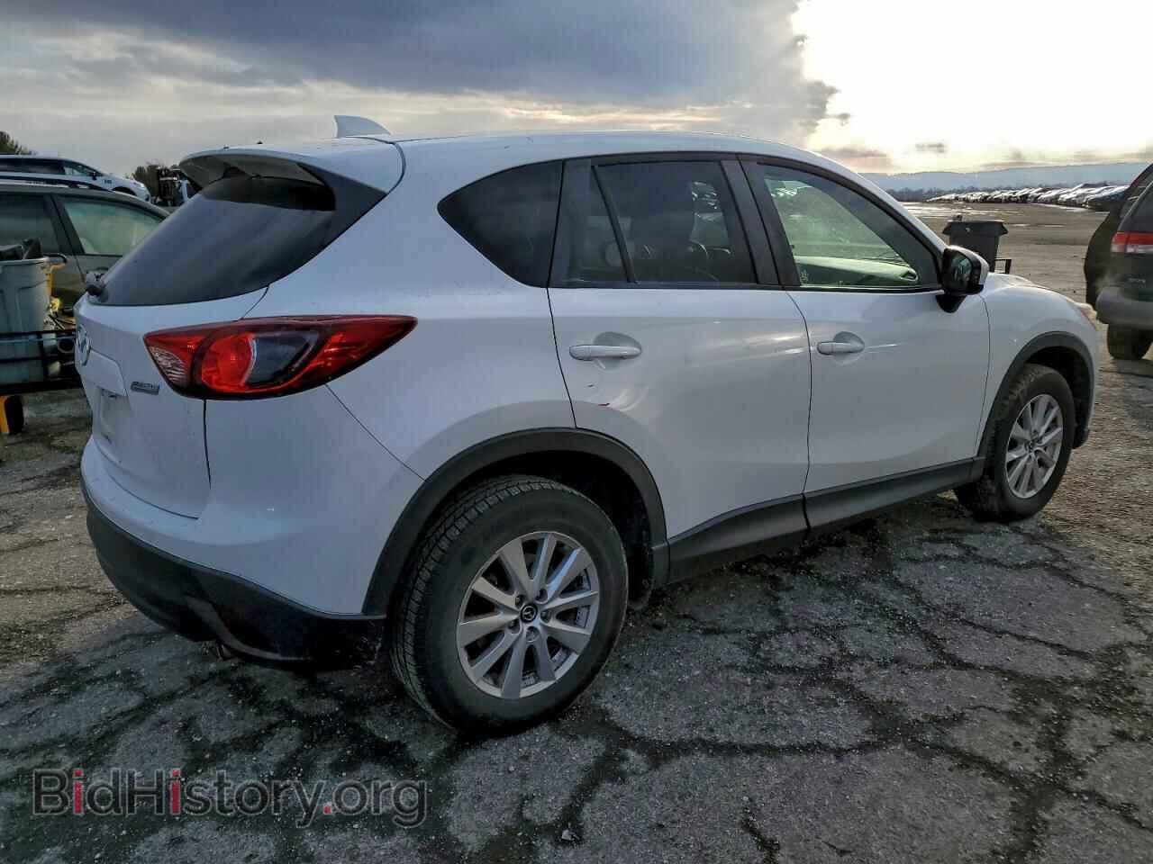 2013 MAZDA CX-5 - VIN: JM3KE4CE3D0142333 - Фото 3