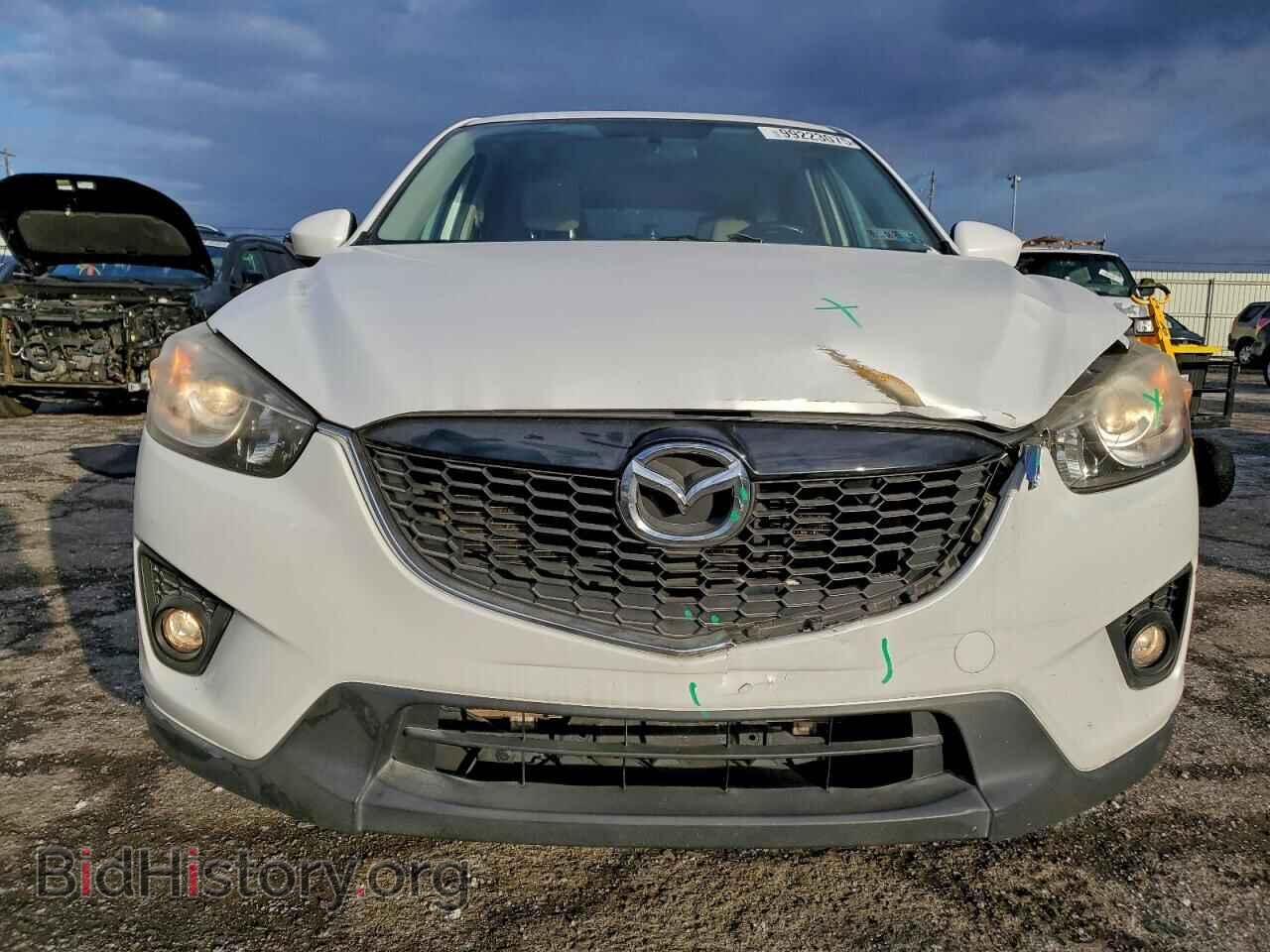 2013 MAZDA CX-5 - VIN: JM3KE4CE3D0142333 - Фото 5
