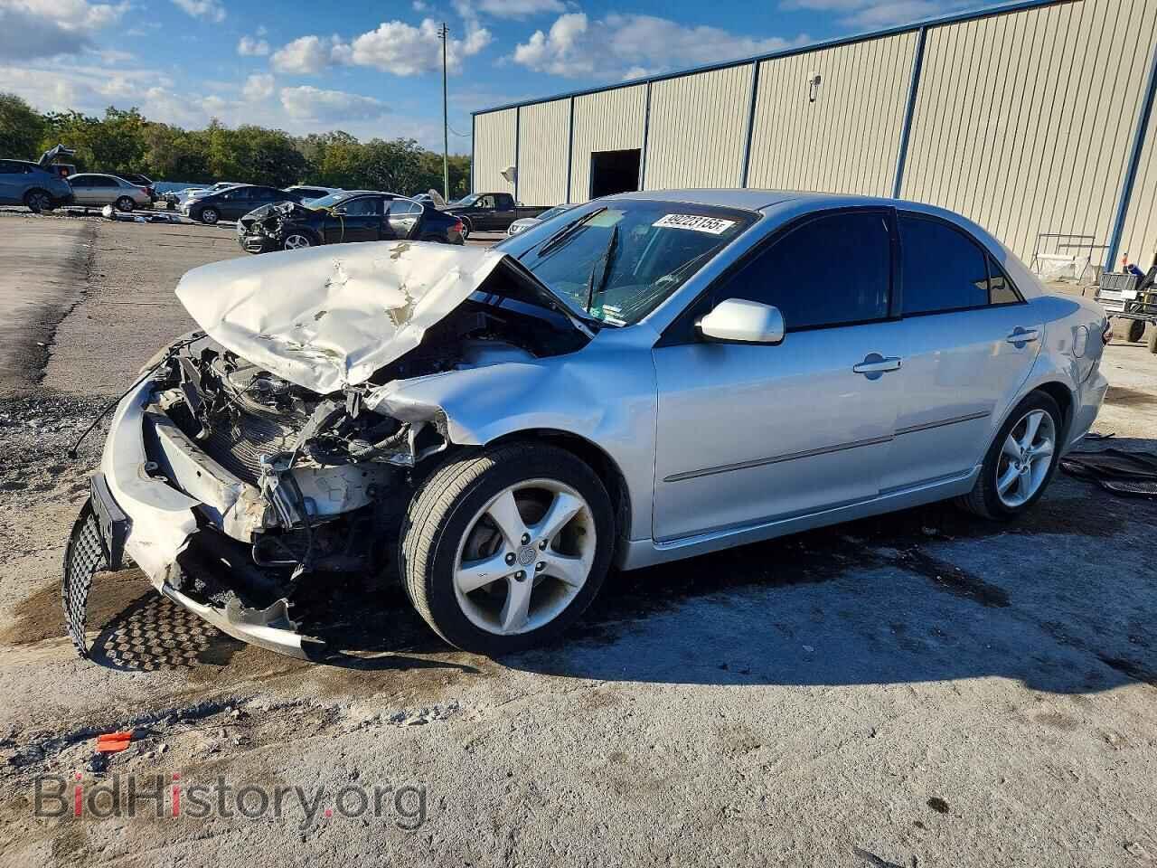 Photo 1YVHP80C085M48044 - MAZDA 6 2008