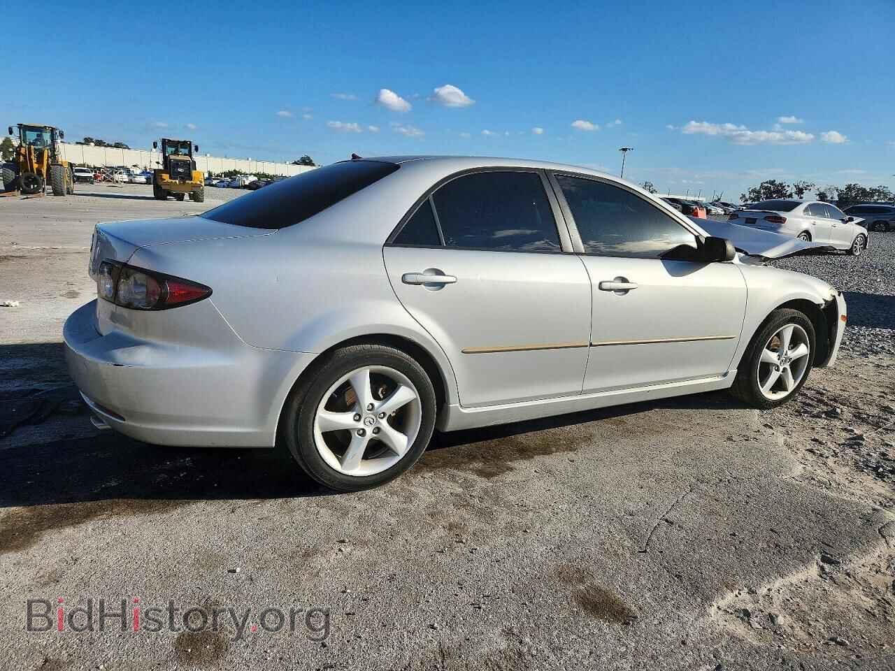 2008 MAZDA 6 - VIN: 1YVHP80C085M48044 - Фото 3
