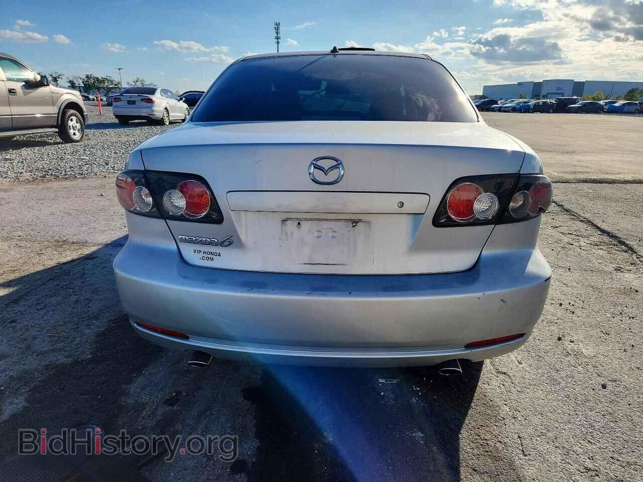 2008 MAZDA 6 - VIN: 1YVHP80C085M48044 - Фото 6