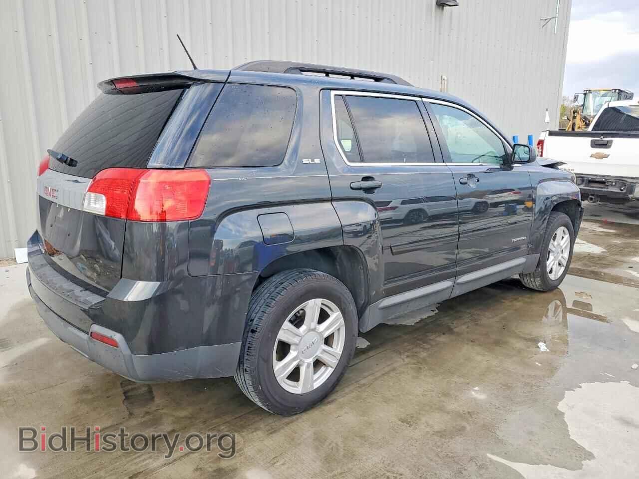 2014 GMC TERRAIN - VIN: 2GKALREK8E6256965 - Фото 3