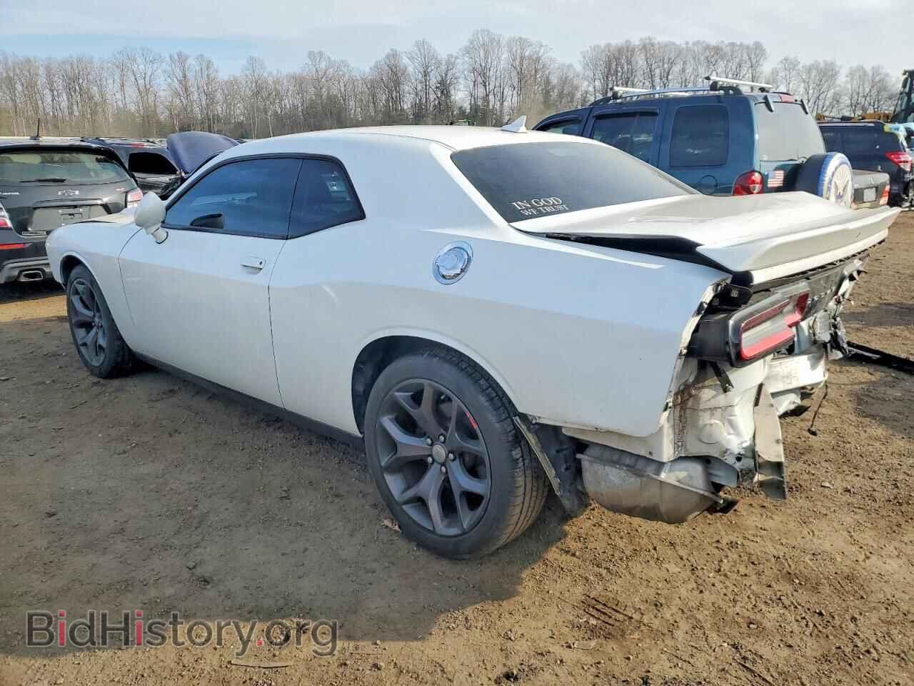 2017 DODGE CHALLENGER - VIN: 2C3CDZAG2HH617297 - Photo 2