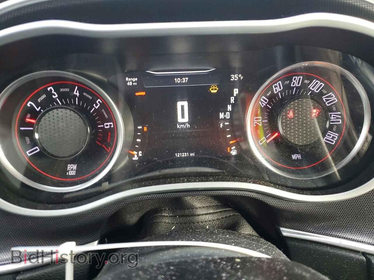 2017 DODGE CHALLENGER - VIN: 2C3CDZAG2HH617297 - Photo 9