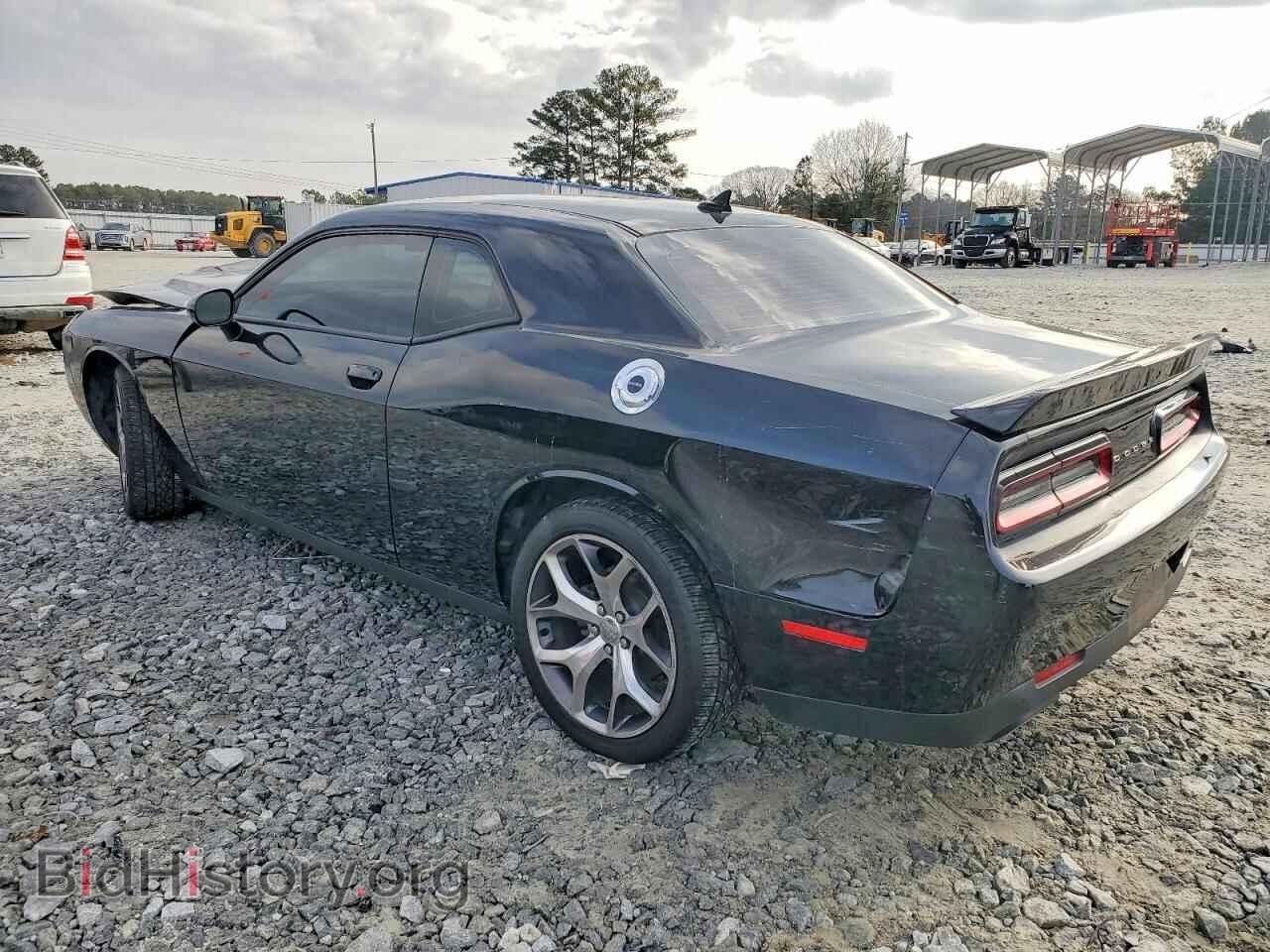 2016 DODGE CHALLENGER - VIN: 2C3CDZAG2GH301249 - Photo 2