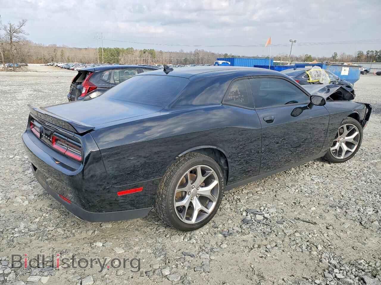 2016 DODGE CHALLENGER - VIN: 2C3CDZAG2GH301249 - Photo 3