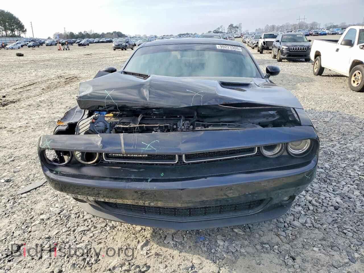 2016 DODGE CHALLENGER - VIN: 2C3CDZAG2GH301249 - Photo 5