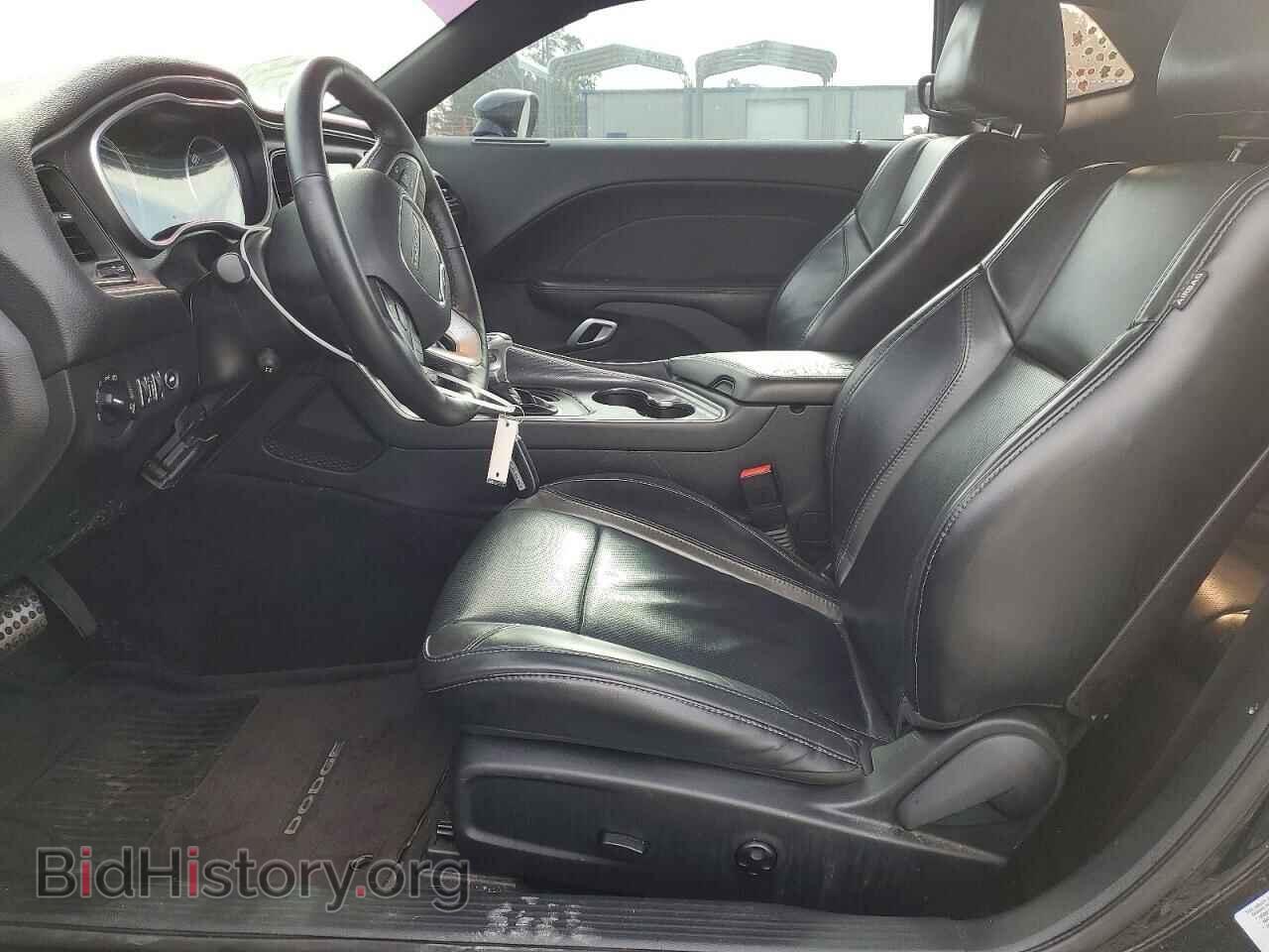 2016 DODGE CHALLENGER - VIN: 2C3CDZAG2GH301249 - Photo 7
