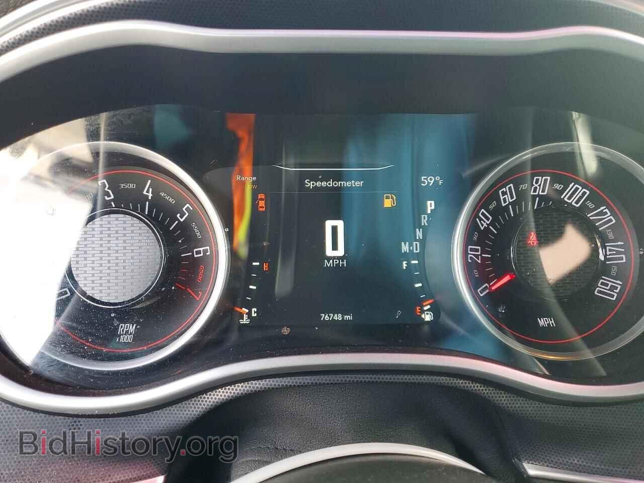 2016 DODGE CHALLENGER - VIN: 2C3CDZAG2GH301249 - Photo 9