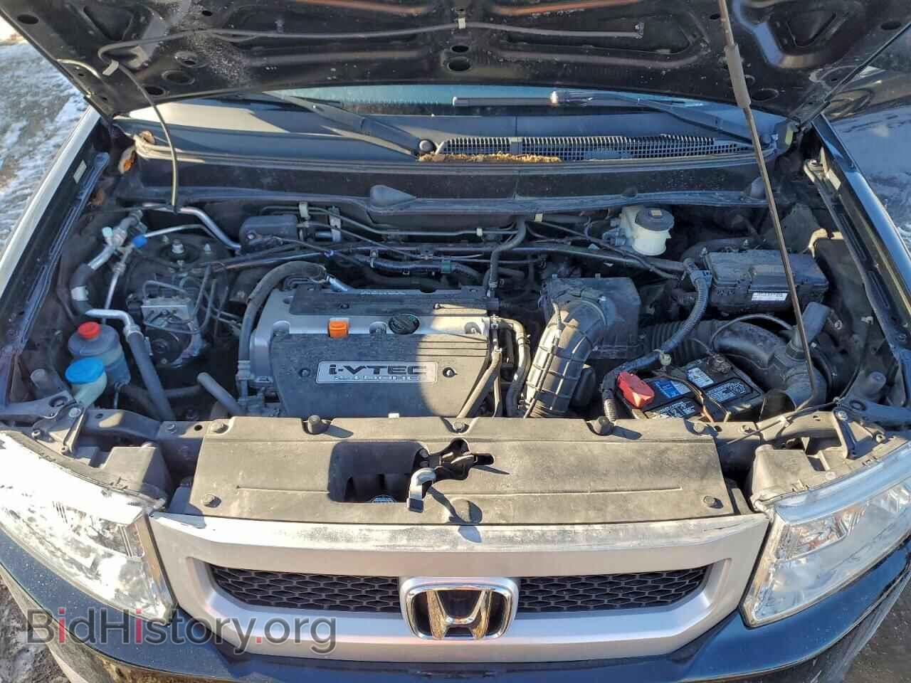 2011 HONDA ELEMENT - VIN: 5J6YH2H75BL005909 - Photo 11