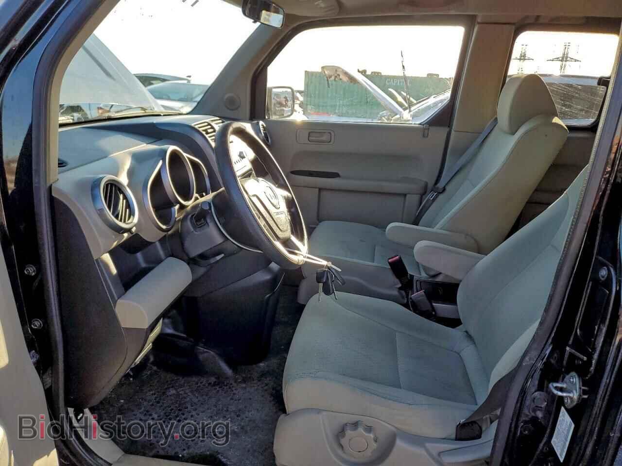 2011 HONDA ELEMENT - VIN: 5J6YH2H75BL005909 - Photo 7