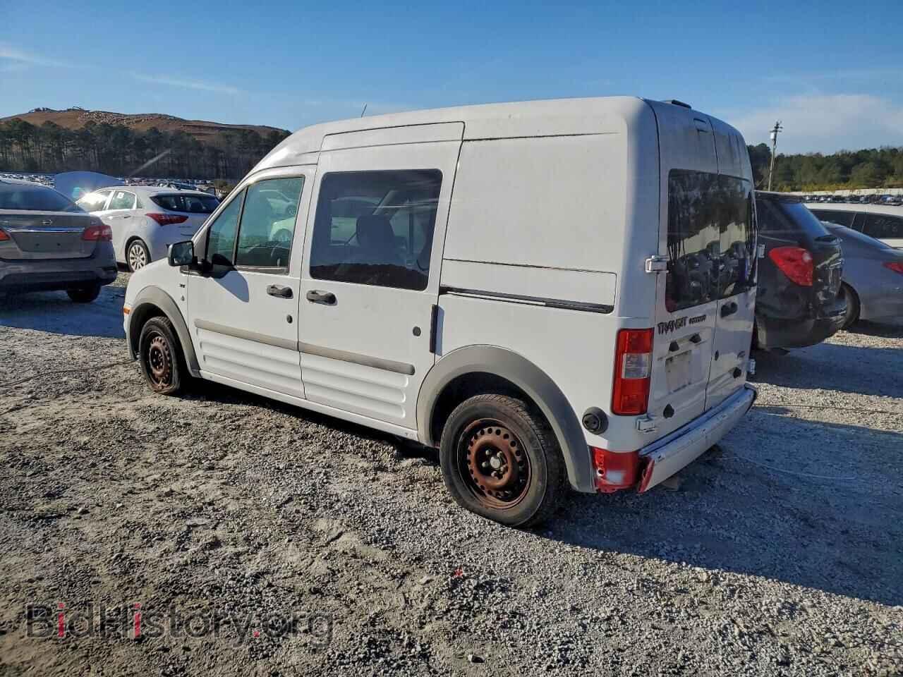 2010 FORD TRANSIT - VIN: NM0KS9BN2AT029190 - Фото 2