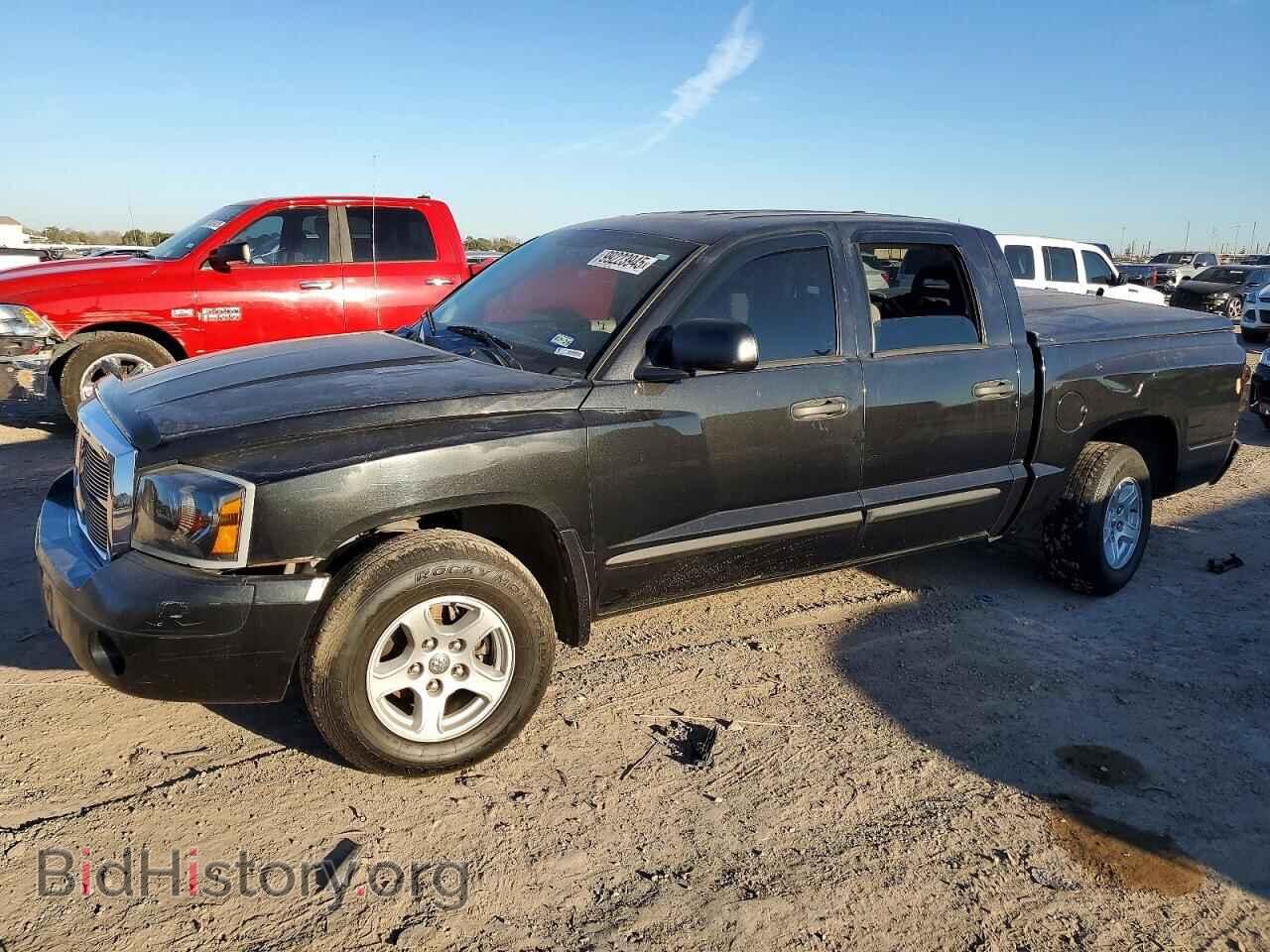 Photo 1D3HE48P57S202352 - DODGE DAKOTA 2007