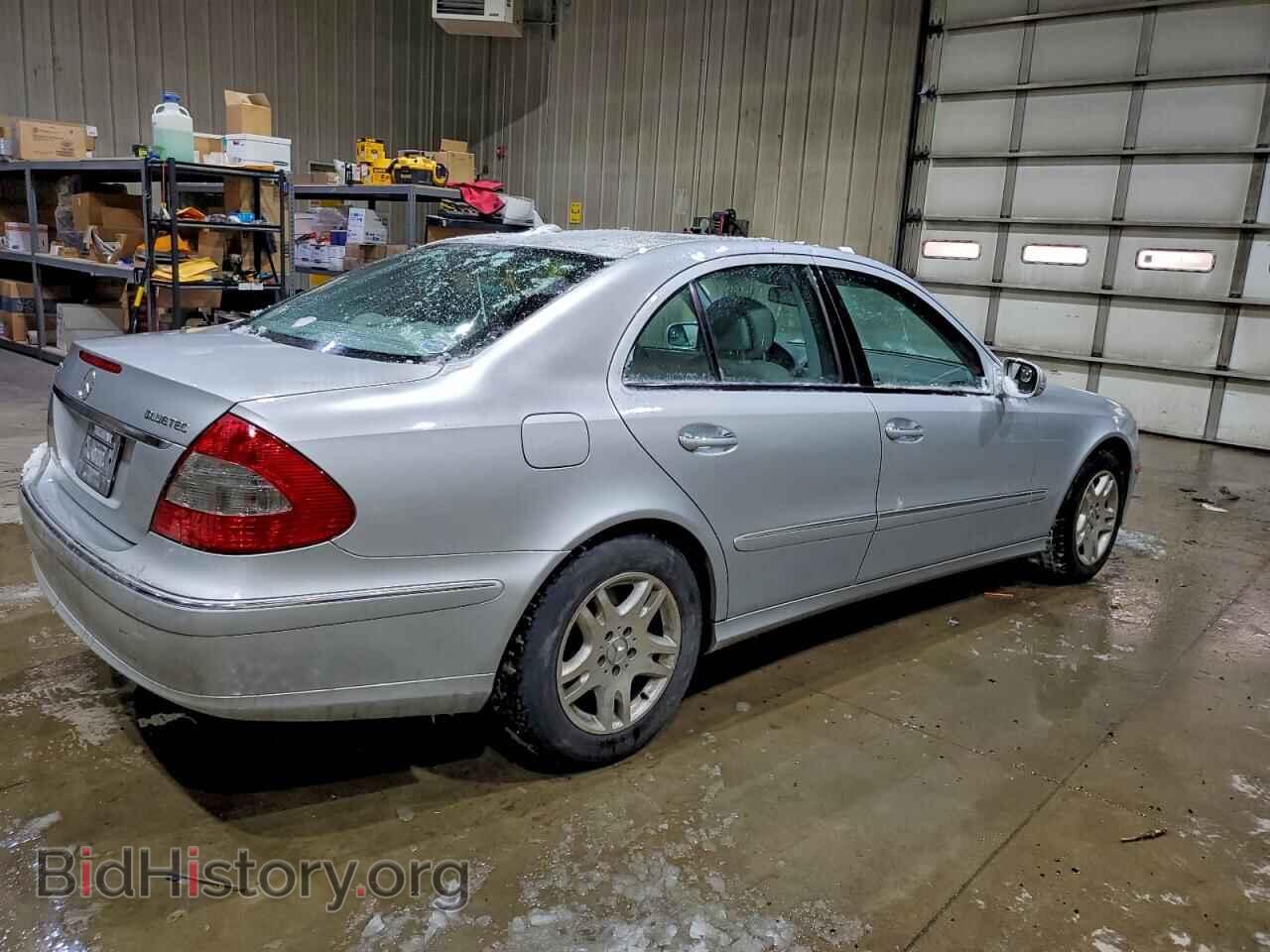 2007 MERCEDES-BENZ E-CLASS - VIN: WDBUF22X77B087284 - Фото 3