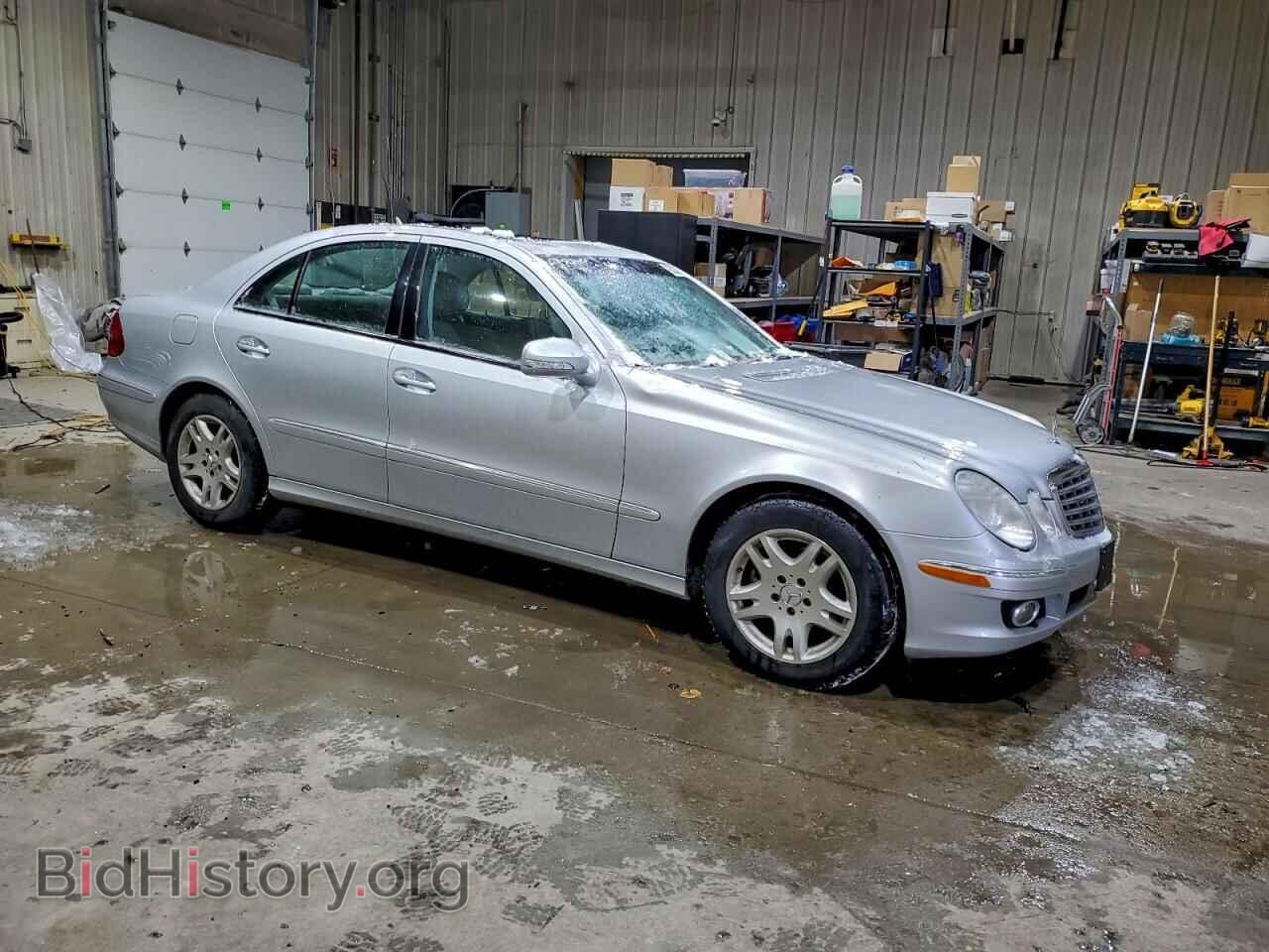2007 MERCEDES-BENZ E-CLASS - VIN: WDBUF22X77B087284 - Фото 4