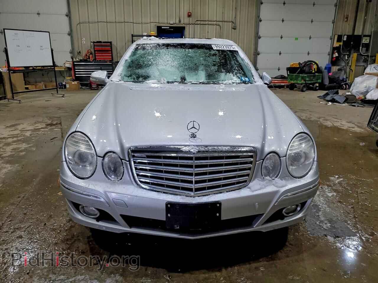 2007 MERCEDES-BENZ E-CLASS - VIN: WDBUF22X77B087284 - Фото 5