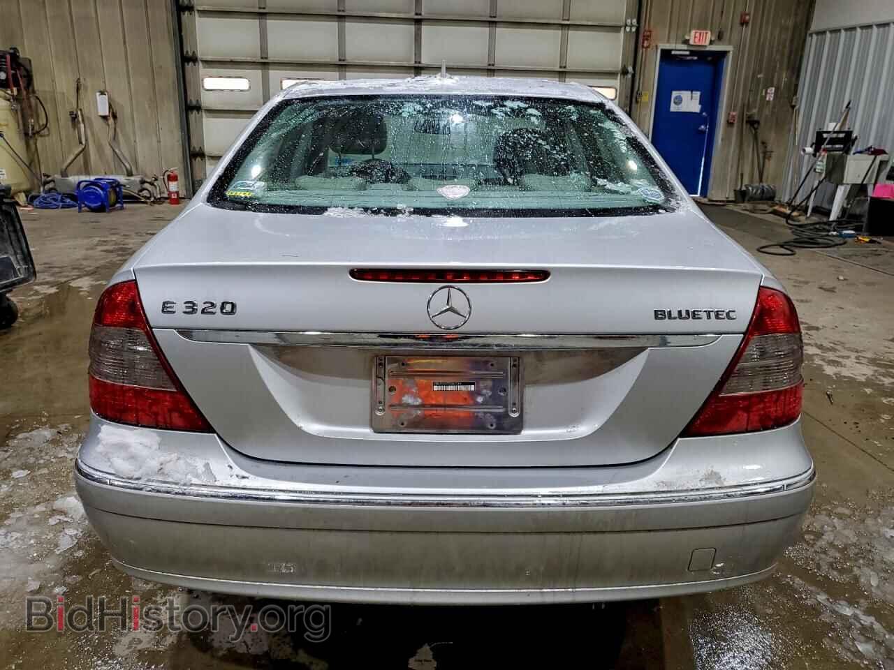 2007 MERCEDES-BENZ E-CLASS - VIN: WDBUF22X77B087284 - Фото 6