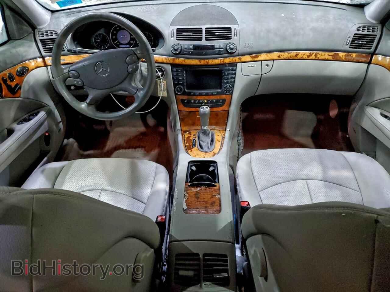 2007 MERCEDES-BENZ E-CLASS - VIN: WDBUF22X77B087284 - Фото 8