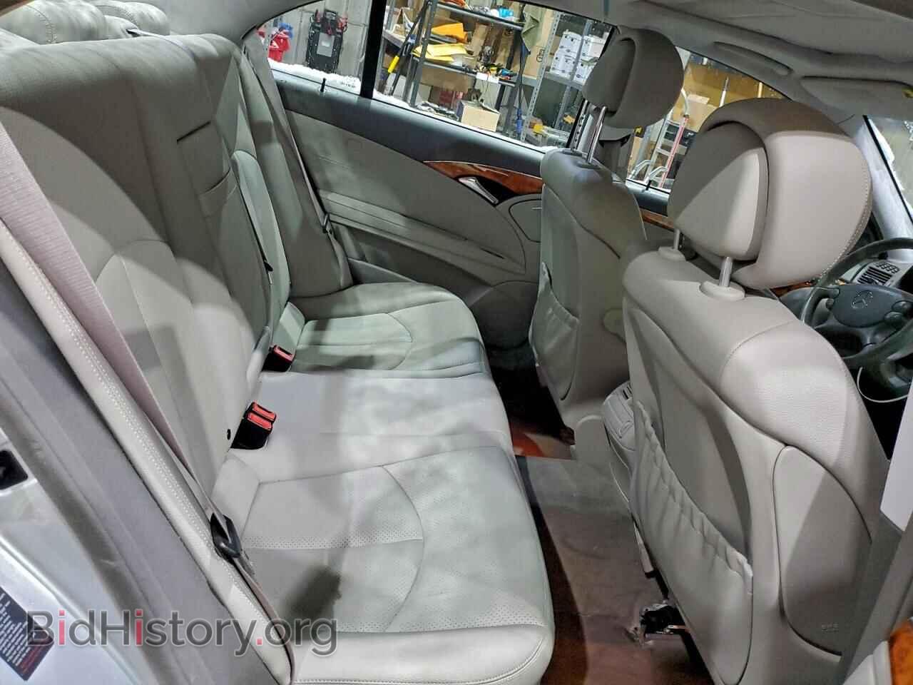2007 MERCEDES-BENZ E-CLASS - VIN: WDBUF22X77B087284 - Фото 10