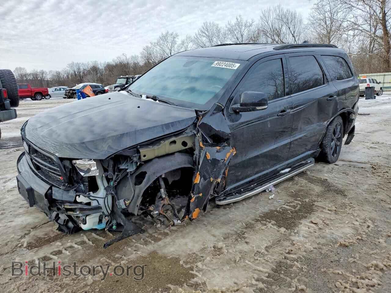 Photo 1C4RDJDG1HC907049 - DODGE DURANGO 2017