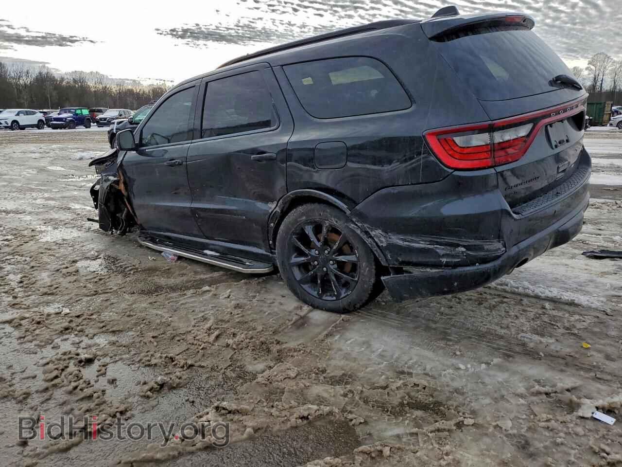2017 DODGE DURANGO - VIN: 1C4RDJDG1HC907049 - Фото 2