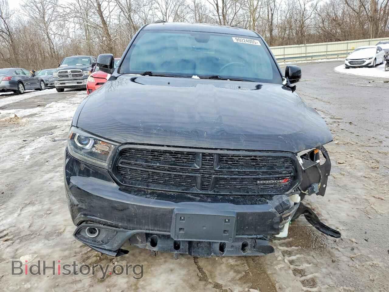 2017 DODGE DURANGO - VIN: 1C4RDJDG1HC907049 - Фото 5