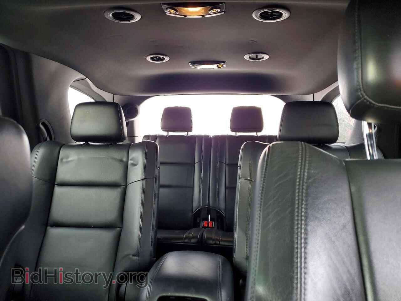 2017 DODGE DURANGO - VIN: 1C4RDJDG1HC907049 - Фото 10