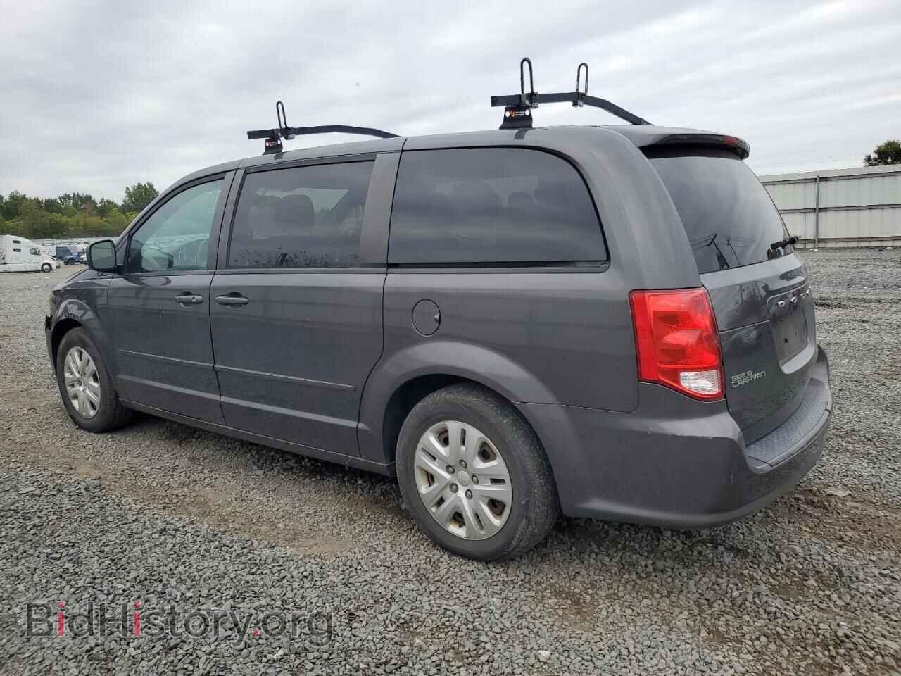 2015 DODGE CARAVAN - VIN: 2C4RDGBG1FR659590 - Фото 2